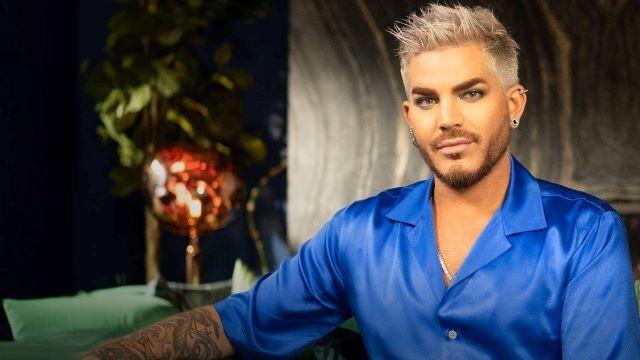 Adam Lambert: Out, Loud and Proud