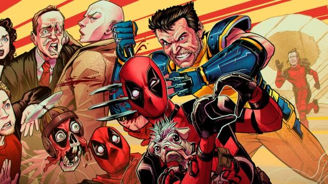 NerdCast 943 - Deadpool e Wolverine: Vamos nessa, p*rra!