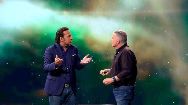 El nacimiento y expansión del Cosmos