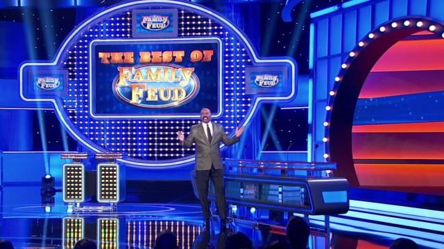 Family Feud: Decades Of Laughs