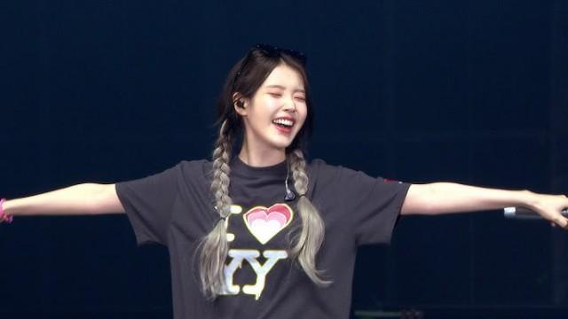 IU World Tour 'HEREH' in SINGAPORE