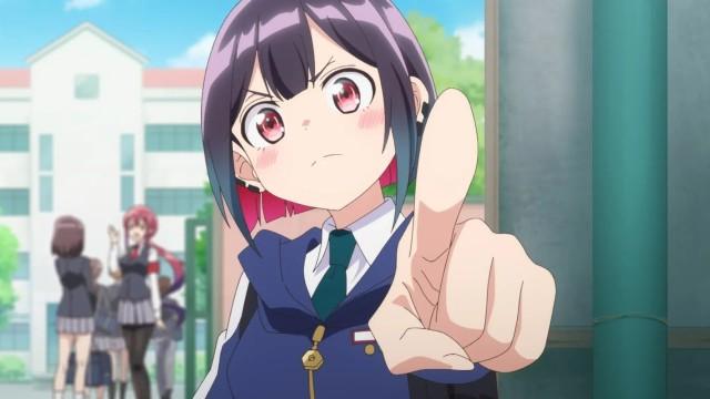 1話 今日からばっどがーる♡／2話 悪い子になりたい♡／3話 首輪と犬耳／番外編 涼風さんは誤解されやすい