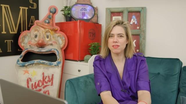 My Ultimate Episode - Lou Sanders