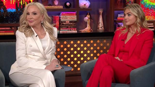 Shannon Storms Beador & Kate Upton