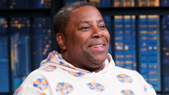 Kenan Thompson, Jen Psaki