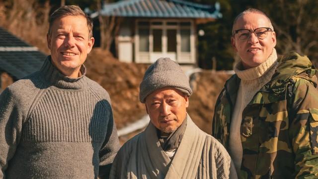 Country idyll in South Korea