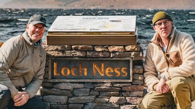 Kilts, gales and Scottish myths