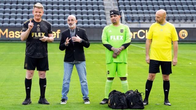 LAFC Field Challenge