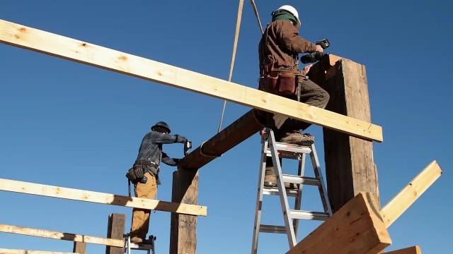 Topping Out