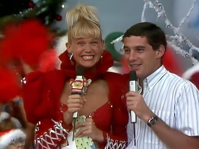 Xuxa Especial de Natal 1988