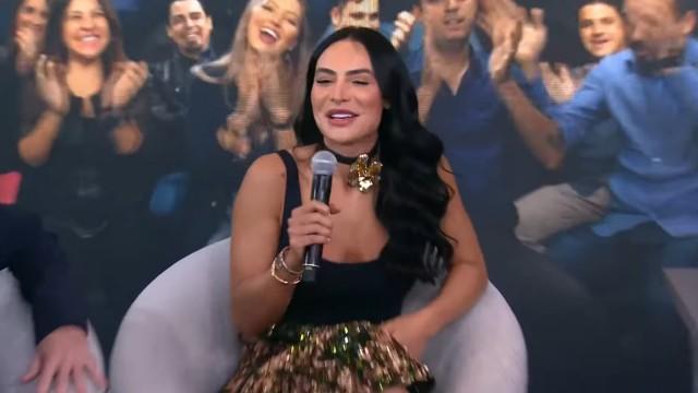 ALINE MINEIRO - PÂNICO - 24/07/2024