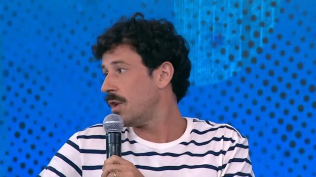 DUDA GARBI E JÚNIOR MASTERS (REDPILL) - PÂNICO - 25/07/2024