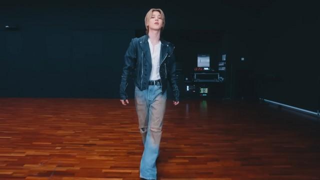 [CHOREOGRAPHY] 지민 (Jimin) ‘Who’ Dance Practice