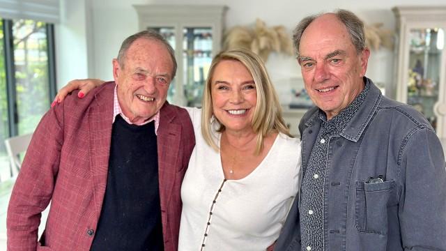 Amanda Redman, Alun Armstrong and James Bolam Remember... New Tricks