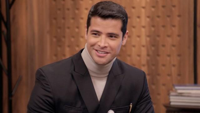 ¡Ángel Gabriel, qué bonito nombre!