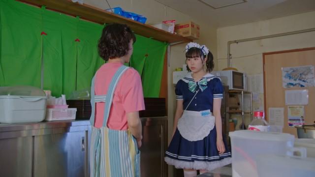 ”海を守る”？