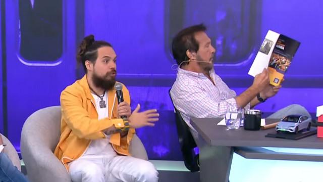 MURILO GUN & DANIELLA FREIXO - PÂNICO - 07/08/2024