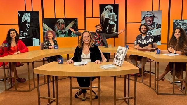 Mari Jasca, Ceiça Moreno, Marcelo Mimoso, Paulo Wanderley, Tocaia e Bia Aparecida