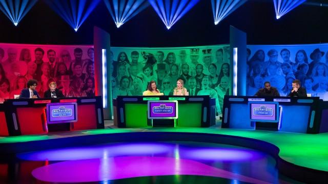 The Big Fat Quiz of Telly