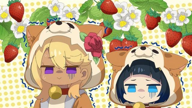 わんわんトレインどこへいく？ 3両目「ケーキのイチゴいつ食べる？」