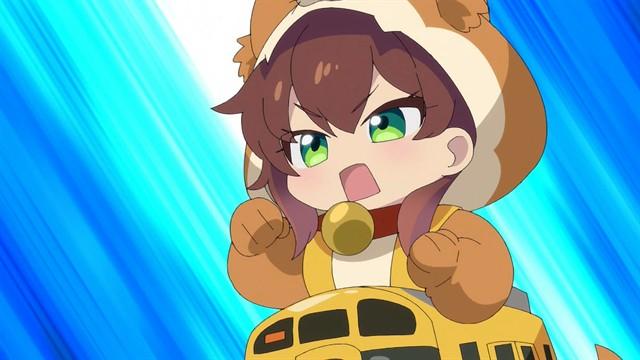 わんわんトレインどこへいく？ 9両目「宇宙人っていると思う？」[終]