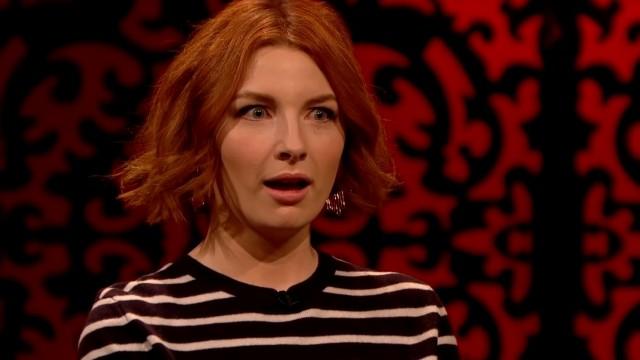 Series 6 - Exclusive Outtake - S6 Ep9 Alex Horne Insults Alice Levine