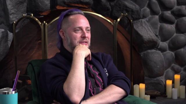 Fireside Chat LIVE with Taliesin Jaffe