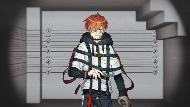 Fuuta - "Baptism of Fire" The Second Trial Voice Drama