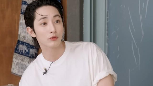 Lee Soo-hyuk is a Really Famous Lee Young-ji Fan