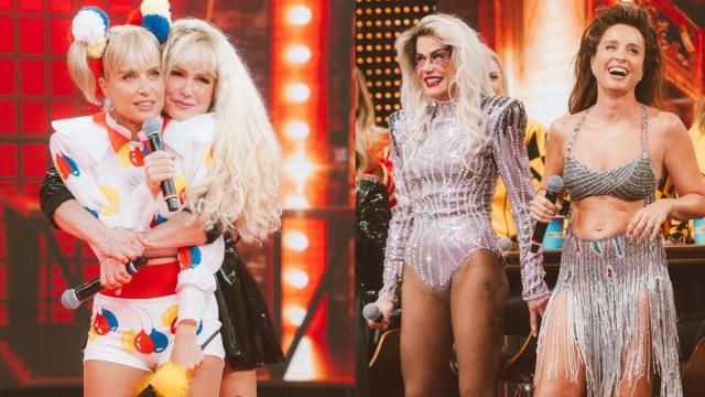 Xuxa vs. Angélica