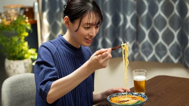 第９話「排骨担々麺」