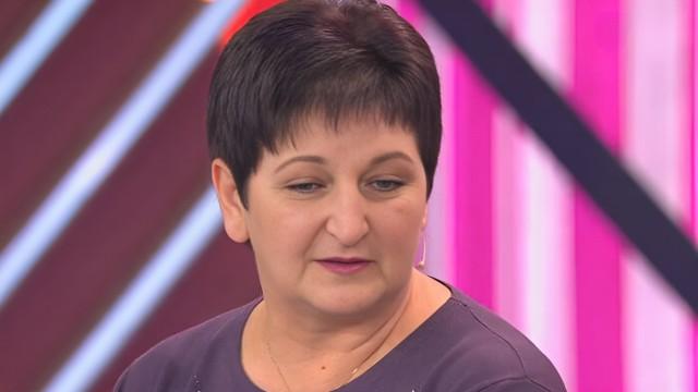 Больная Вика