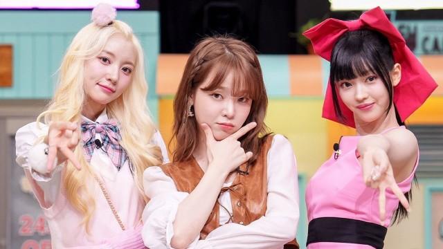 Episode 332 with Oh My Girl (YooA, Seunghee, Yubin)