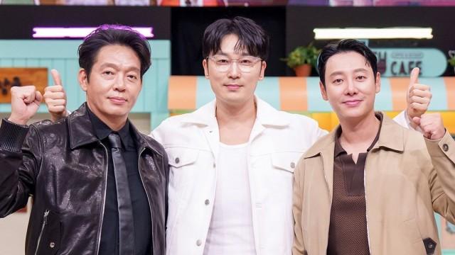 Episode 333 with Kim Dong-wook, Park Ji-hwan, Seo Hyun-woo