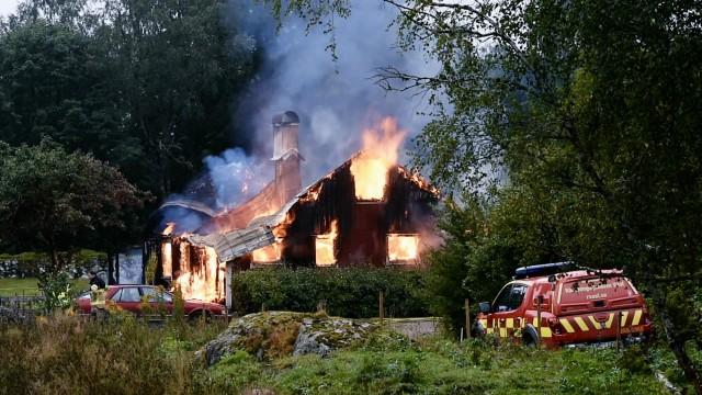 The Arsonist