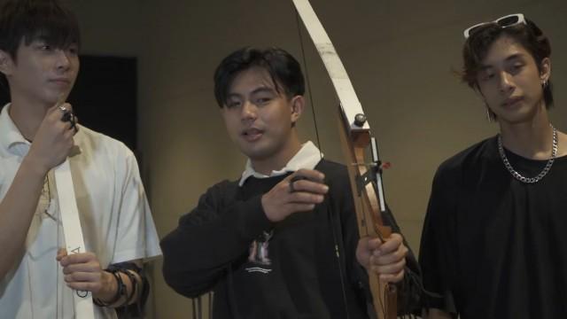 Sino ang Asintado? BGYO Tries Archery!