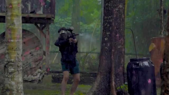 BGYO Members Play Paintball Wars