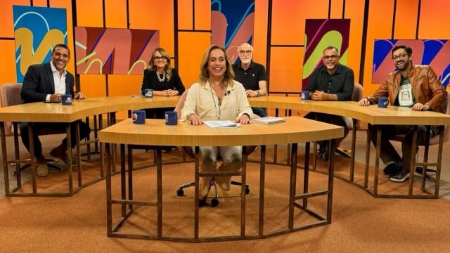Odilon Wagner, Olzeni Ribeiro, Julio Furtado, Bruno Rabello e Fernando Caruso