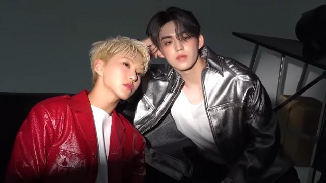 S.COUPS & HOSHI Allure X NARS Shoot Sketch