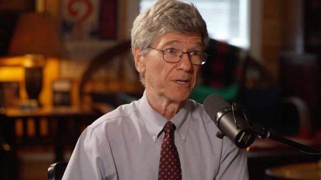 Jeffrey Sachs: Trump’s Plan to Stop WWIII, CIA Coups, and Warning of the Next Financial Crisis