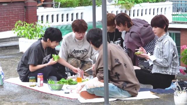 EP.28ㅣ‘부모님 관람불가(Dangerous)’ MV Shoot Sketch 