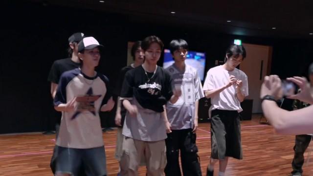 EP.29ㅣ‘Dangerous’ Dance Practice Sketch