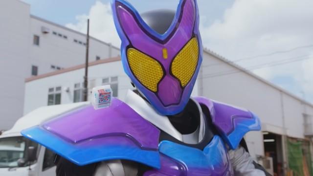 Kamen Rider Gavv: Transformation Lessons Episode 1 Gavv Chapter