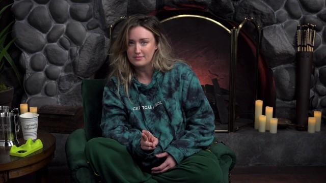 Fireside Chat LIVE with Ashley Johnson