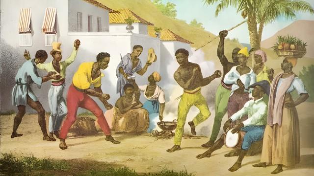 African Slavery in Brazil 2: Forms of Resistance (SciCast #610)