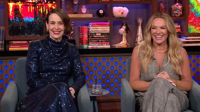 Heather Gay & Sarah Paulson