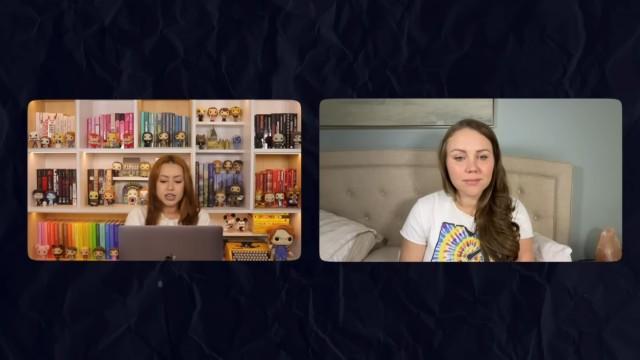AOS 15 ANOS ELA ESCAPOU DE UM SERIAL KILLER - Entrevista com Kara Chamberlain