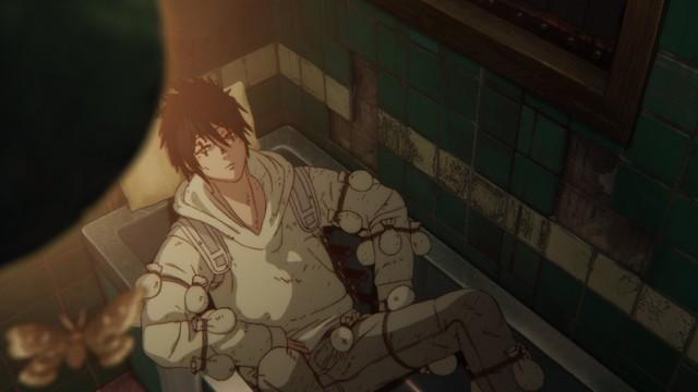 Meoto Zenzai / Mastema Subnade / The Tragic Tale of the Cross-Eyes