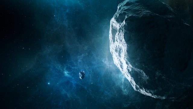 Collisions : chasseurs d'astéroïdes