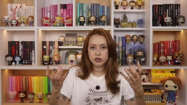 O QUE ACONTECEU COM PRISCILA BELFORT?